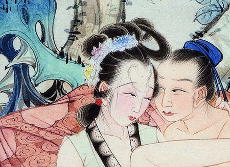 陕县-胡也佛金瓶梅秘戏图：性文化与艺术完美结合